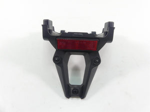 2019 BMW R1250GS K50 Rear Number License Plate Holder Support Mount 46628532317