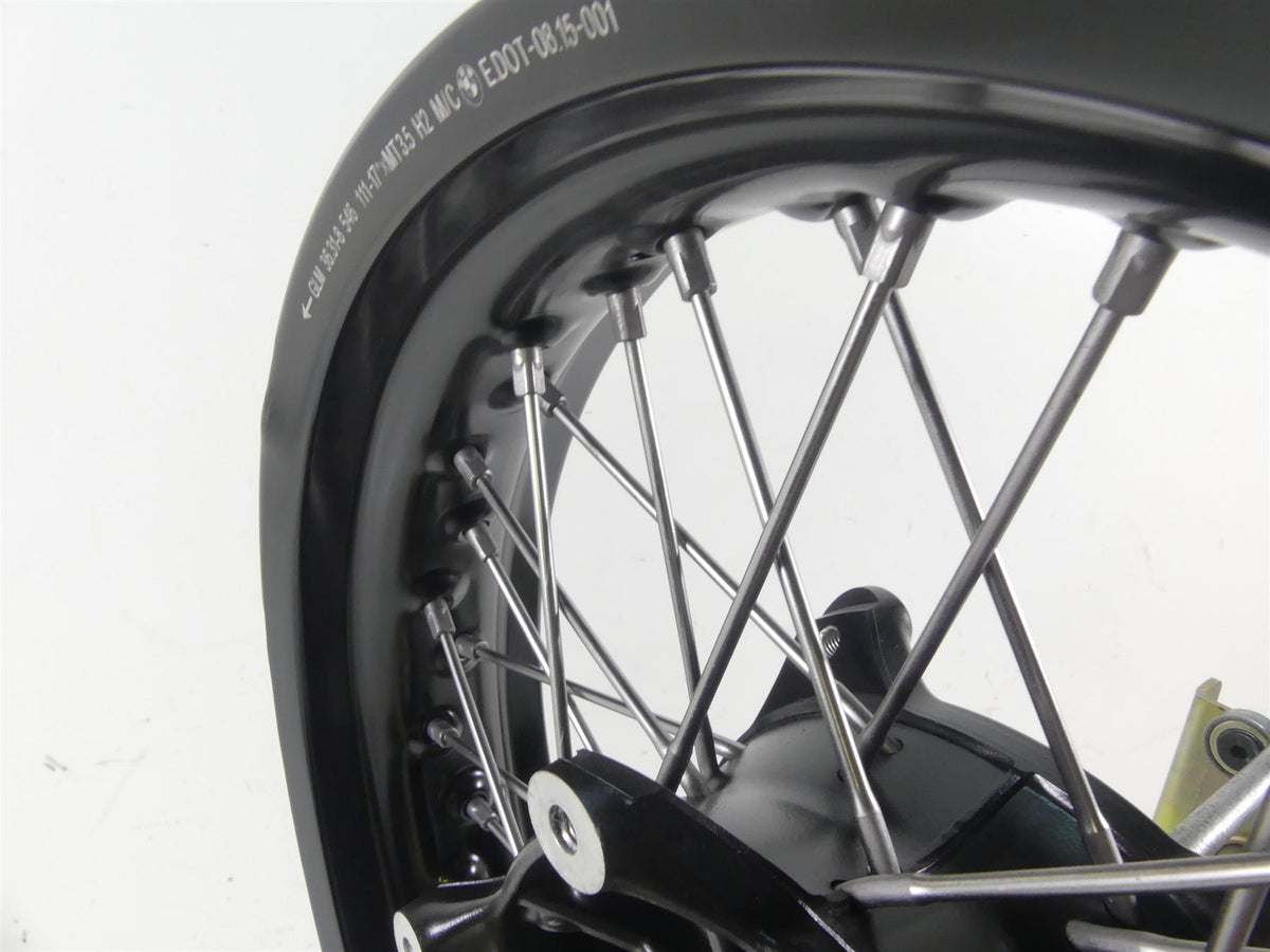 2016 BMW R nineT R9T K21 Front 17x3.5 Wheel Rim - Read 36318546108 36318546111 {{ shop.shopifyCountryName }} - Mototech271