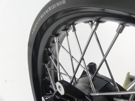2016 BMW R nineT R9T K21 Front 17x3.5 Wheel Rim - Read 36318546108 36318546111 {{ shop.shopifyCountryName }} - Mototech271