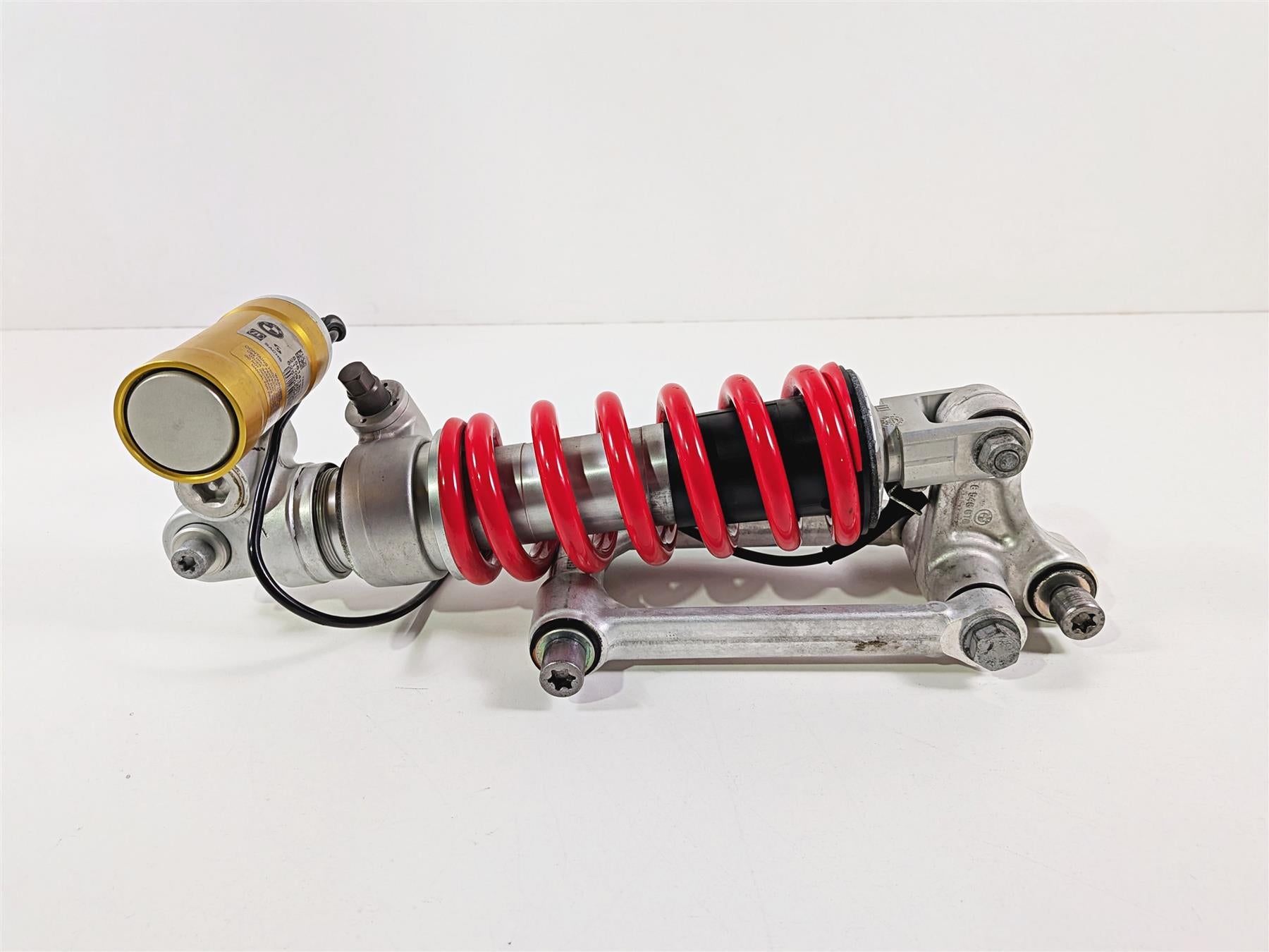 2017 BMW S1000RR K46 Rear DDC Sachs Suspension Shock Damper 33548561412 {{ shop.shopifyCountryName }} - Mototech271