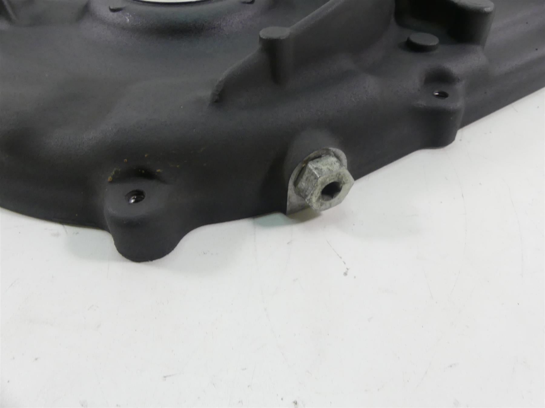 2015 Harley FXDL Dyna Low Rider Inner Primary Drive Clutch Cover 60681-06 {{ shop.shopifyCountryName }} - Mototech271