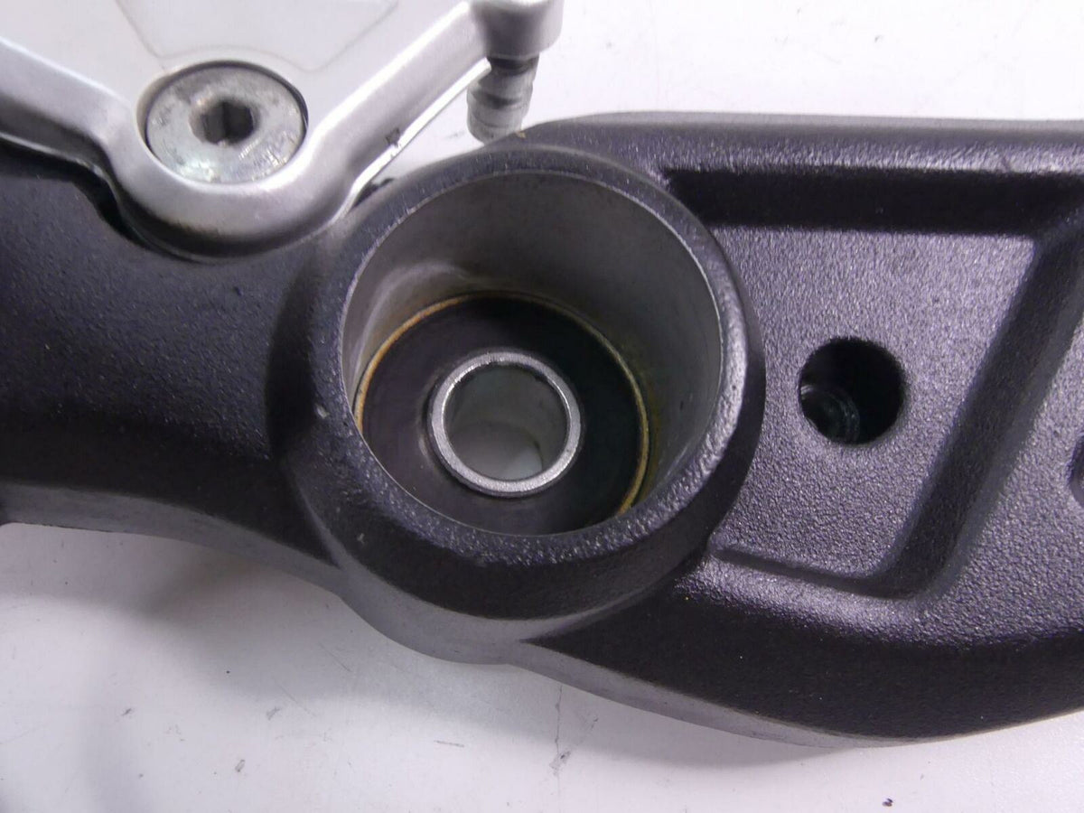 2016 Ducati Hypermotard 939SP Right Foot Peg Bracket + Brake Pedal 82412101CA {{ shop.shopifyCountryName }} - Mototech271