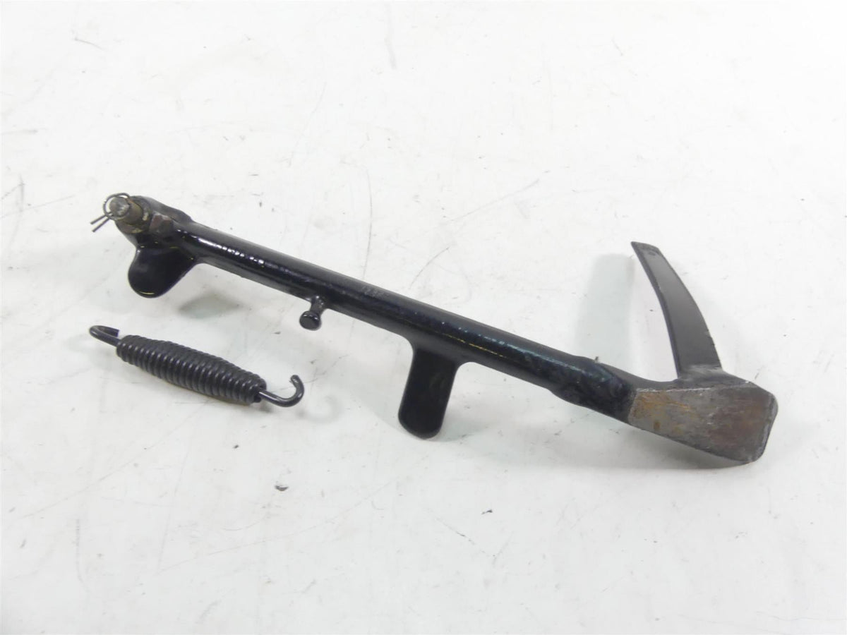 2011 Harley VRSCF Muscle Rod Side Kick Jiffy Stand Kickstand 49755-09BK {{ shop.shopifyCountryName }} - Mototech271