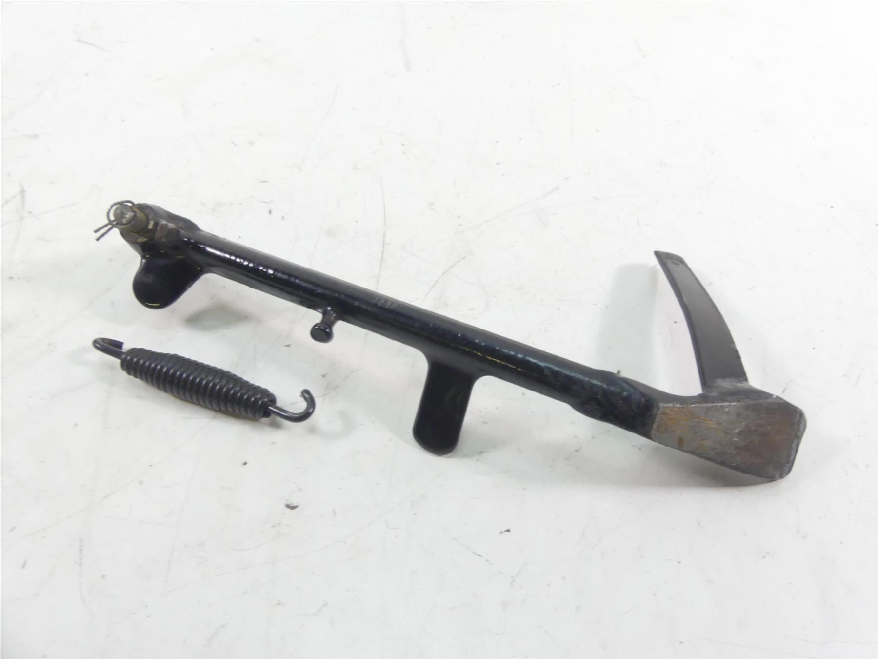 2011 Harley VRSCF Muscle Rod Side Kick Jiffy Stand Kickstand 49755-09BK {{ shop.shopifyCountryName }} - Mototech271