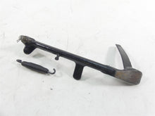 Load image into Gallery viewer, 2011 Harley VRSCF Muscle Rod Side Kick Jiffy Stand Kickstand 49755-09BK | Mototech271
