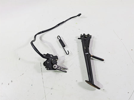 2022 Kawasaki ZR900RS Cafe Side Kickstand & Safety Switch Set 34024-0151-18R {{ shop.shopifyCountryName }} - Mototech271