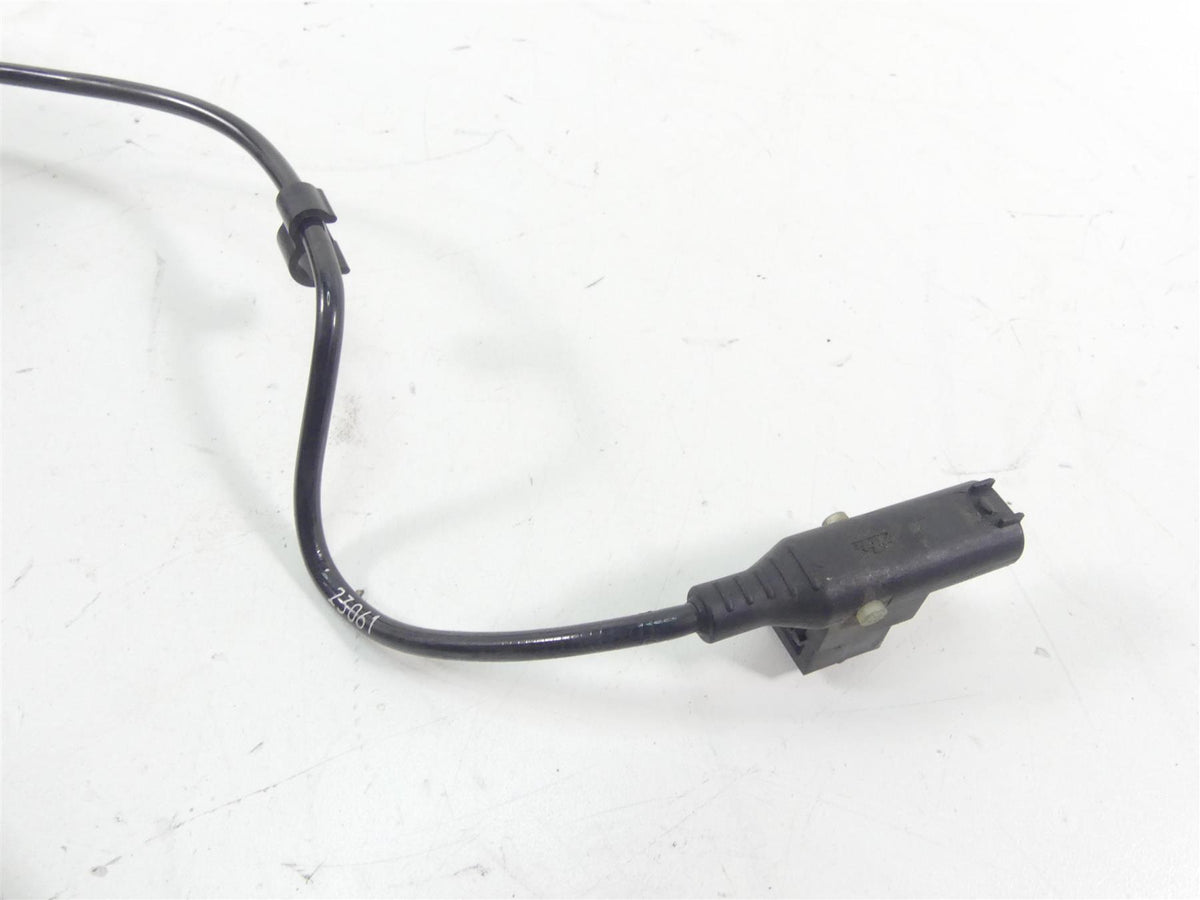 2017 BMW R1200GS GSW K50 Rear Abs Brake Wheel Speed Sensor 34528551611 {{ shop.shopifyCountryName }} - Mototech271