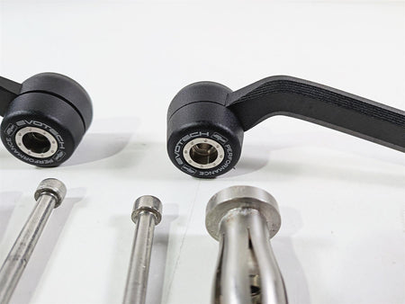 2023 Ducati Streetfighter V4 Evotech Performance Brake & Clutch Lever Protector PRN013893-Mototech271