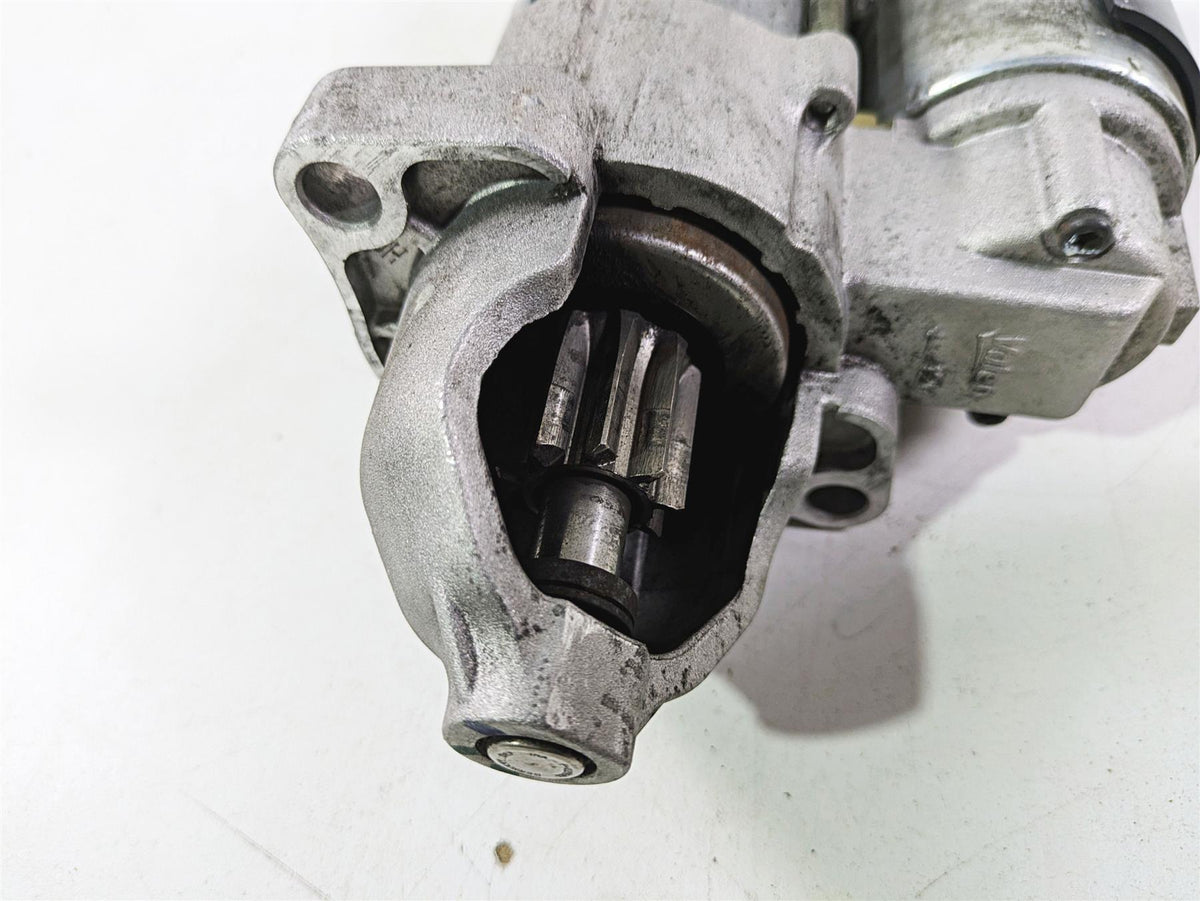 2009 BMW R1200RT K26 Engine Starter Motor & Cover 12417712231 {{ shop.shopifyCountryName }} - Mototech271
