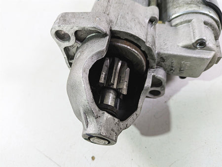 2009 BMW R1200RT K26 Engine Starter Motor & Cover 12417712231 {{ shop.shopifyCountryName }} - Mototech271
