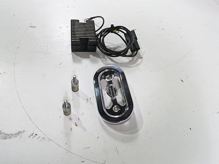 2003 Harley Dyna FXDL Low Rider 100TH Rectifier Voltage Regulator 74518-99A {{ shop.shopifyCountryName }} - Mototech271