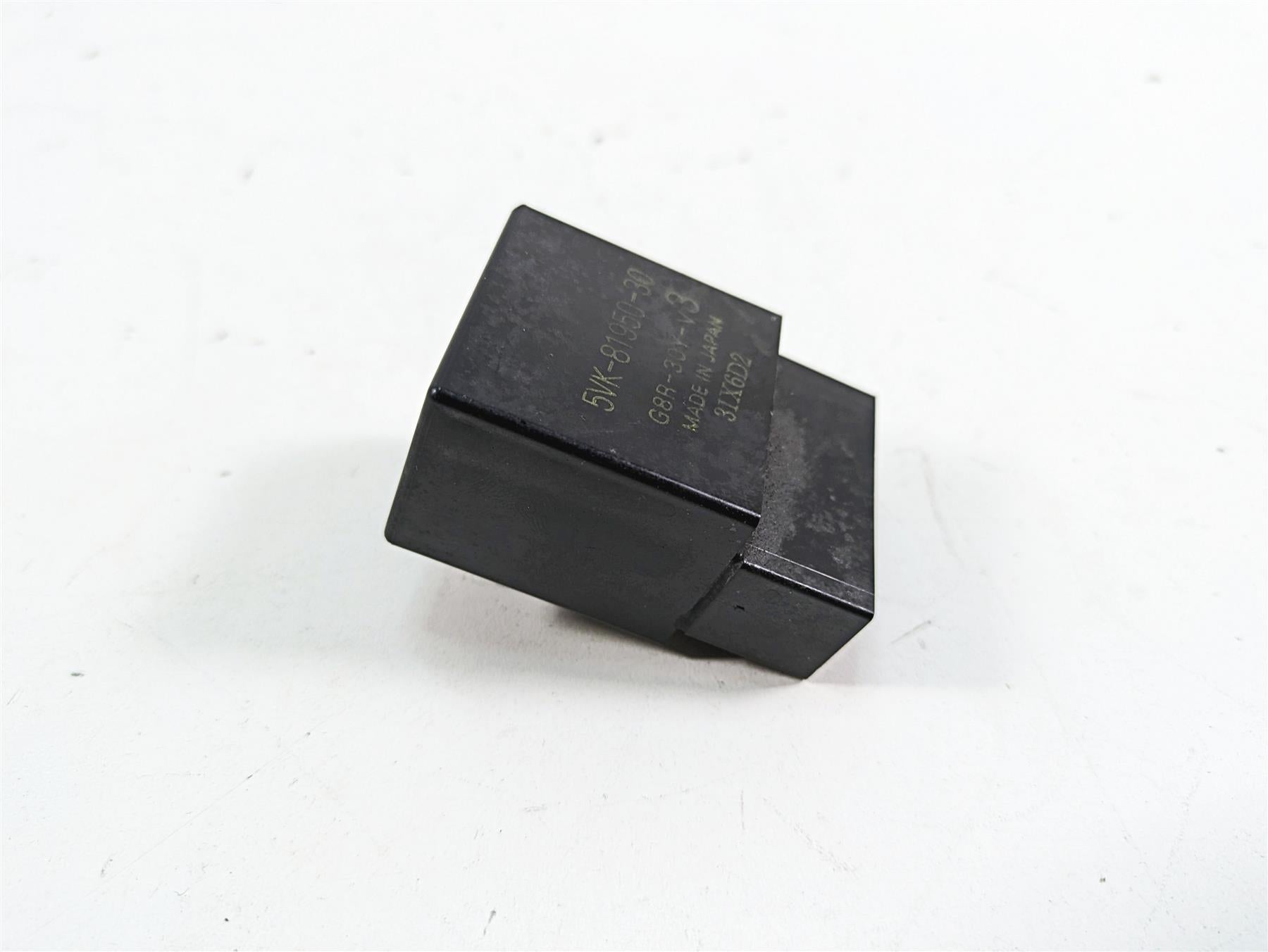 2007 Yamaha R1 YZFR1 Fuel Gas Petrol Pump Relays 5VK-81950-30 {{ shop.shopifyCountryName }} - Mototech271