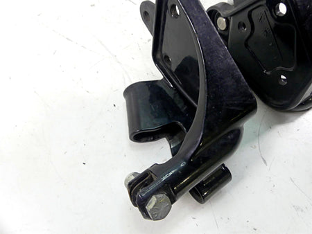 2006 Harley Softail FXSTSI Springer Left Right Footpeg Mounts 33683-00 42507-00 {{ shop.shopifyCountryName }} - Mototech271