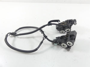 2008 Yamaha FZ1 Fazer Front Brake Calipers L 2D1-2580T-00-00 R 2D1-2580U-00-00 | Mototech271