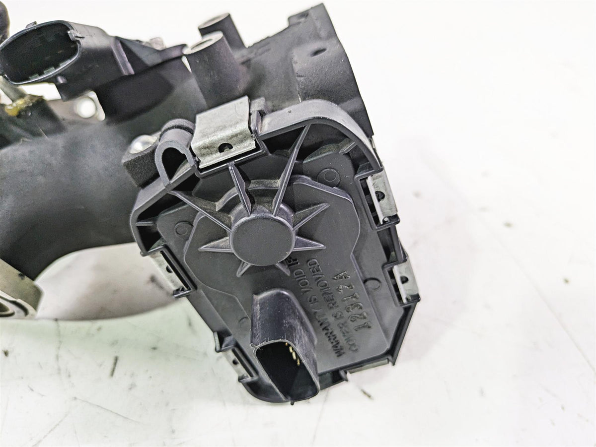 2016 Harley FLSTC Softail Heritage Throttle Body Fuel Injection 27685-11 {{ shop.shopifyCountryName }} - Mototech271