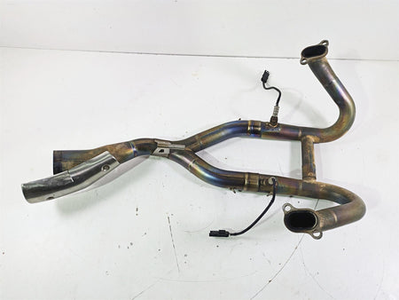 2015 BMW R1200GS Adv K51 Akrapovic Titanium Exhaust Pipe Header E-B12E1 {{ shop.shopifyCountryName }} - Mototech271