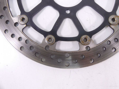 2015 Ducati Diavel Dark Front Brembo Brake Disc Rotor Set 49241011A {{ shop.shopifyCountryName }} - Mototech271