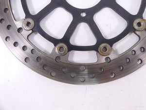 2015 Ducati Diavel Dark Front Brembo Brake Disc Rotor Set 49241011A | Mototech271