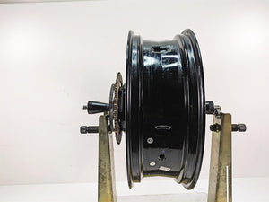 2021 Aprilia RS660 Straight 17x5.5 Rear Wheel Rim 2B005364