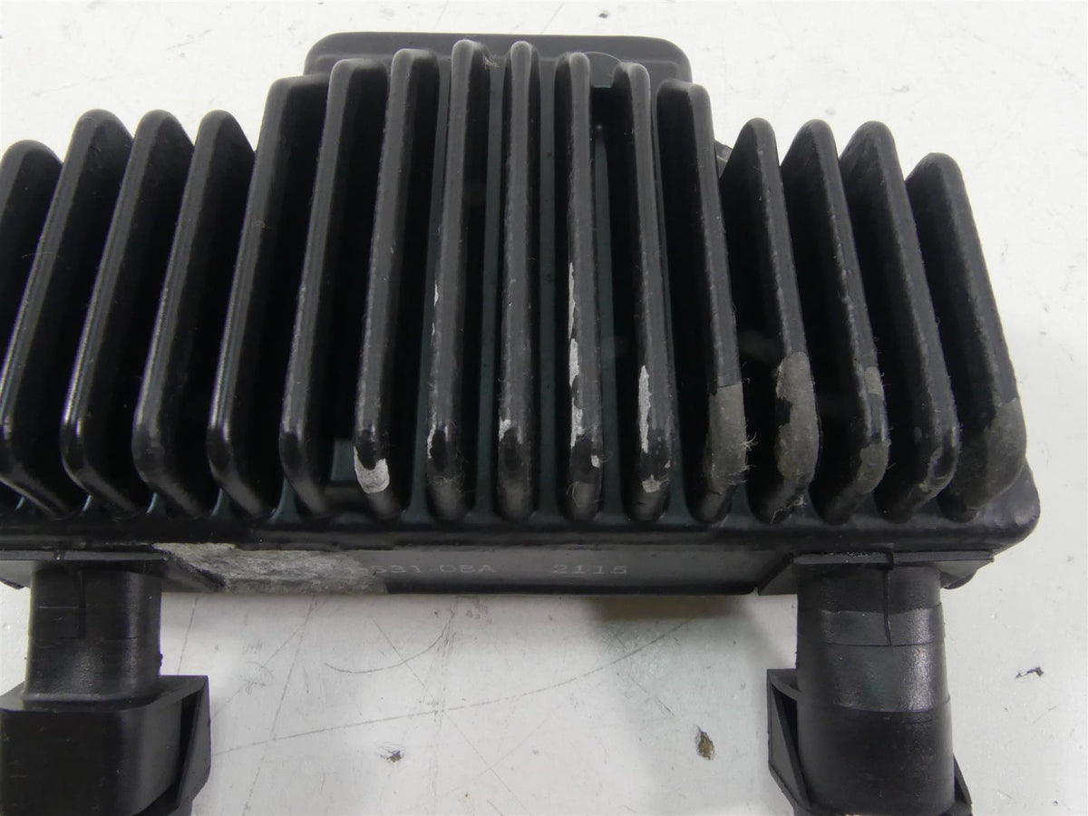 2015 Harley FXDF Dyna Fat Bob Rectifier Voltage Regulator 74631-08A {{ shop.shopifyCountryName }} - Mototech271