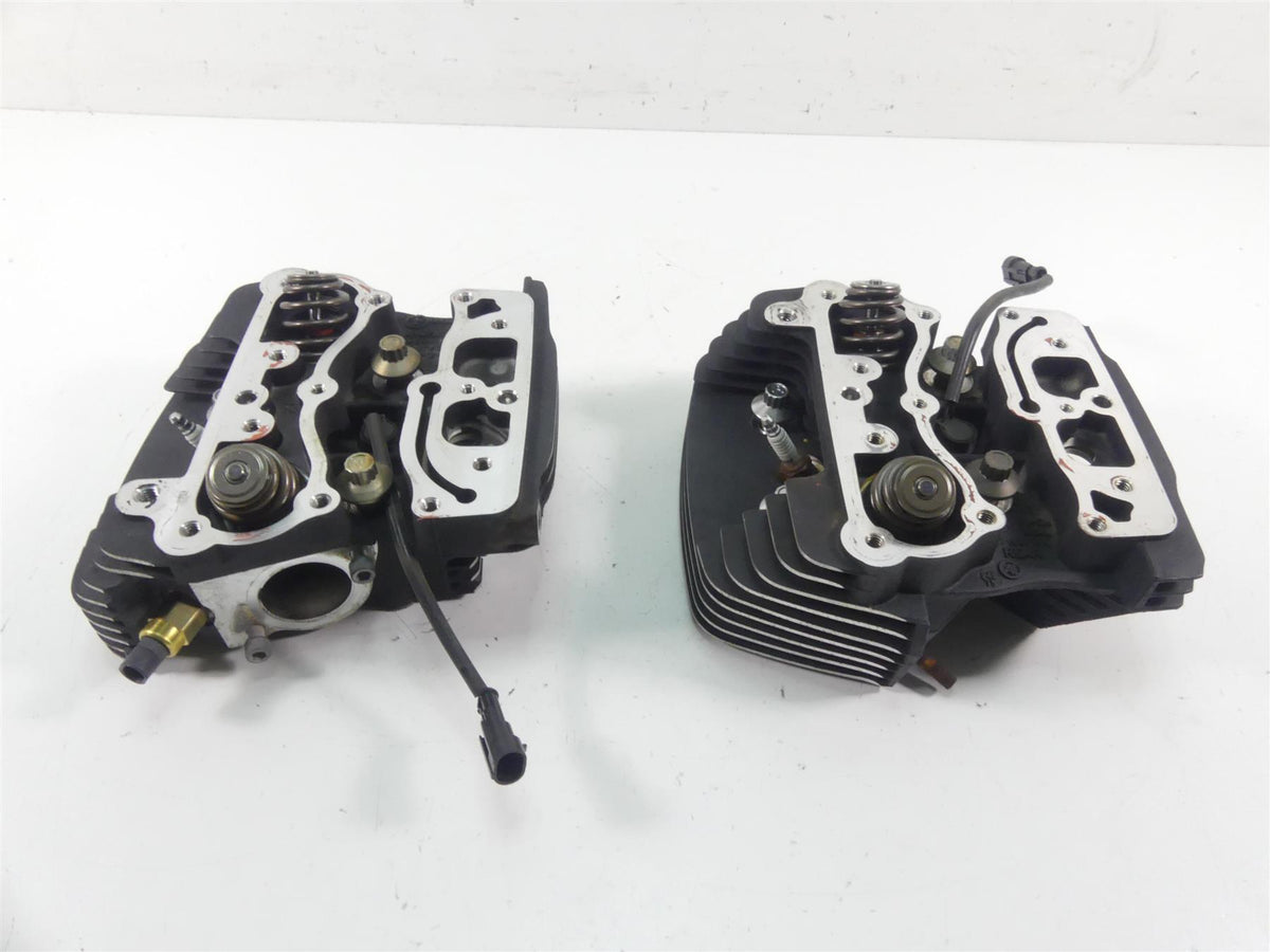 2012 Harley Touring FLHTP Electra Glide Cylinderhead 103ci Heads Set 17728-08 {{ shop.shopifyCountryName }} - Mototech271