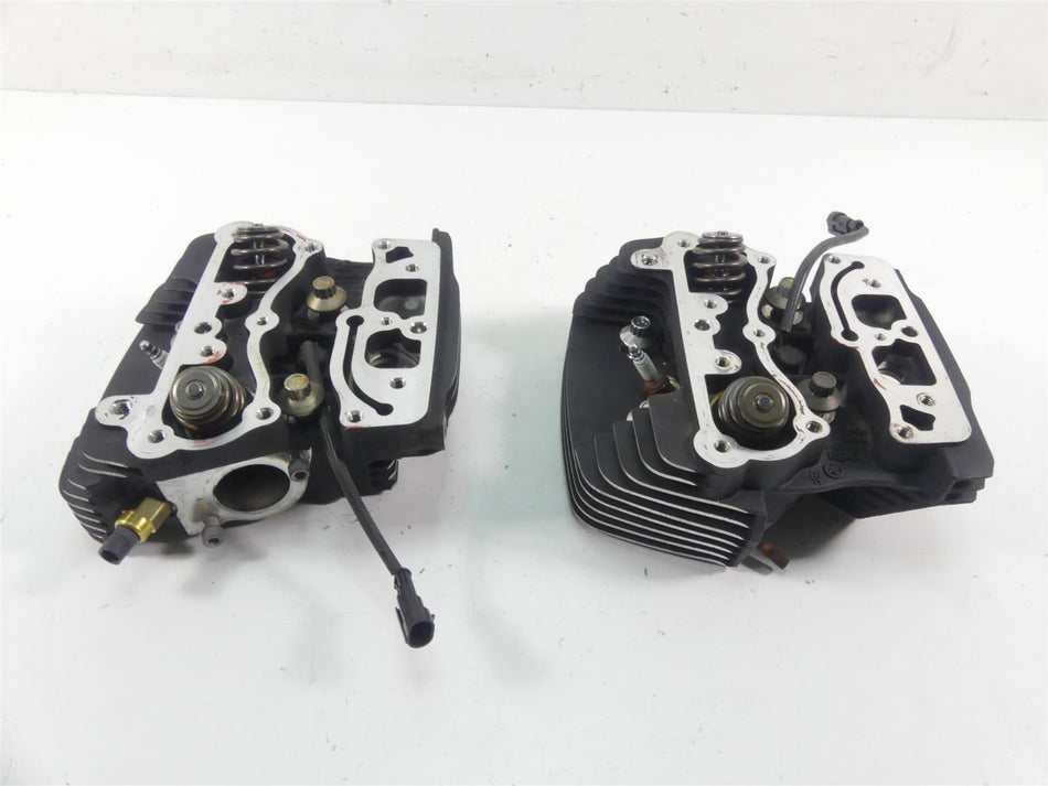 2012 Harley Touring FLHTP Electra Glide Cylinderhead 103ci Heads Set 17728-08 {{ shop.shopifyCountryName }} - Mototech271