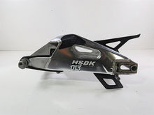 Load image into Gallery viewer, 2018 Aprilia RSV4 RR Rear Swingarm Swing Arm &amp; Axle 2B001292
