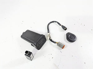 2007 Harley Touring FLHTCU SE CVO E-Glide Tssm Turn Signal Module & Fob 68924-07 | Mototech271