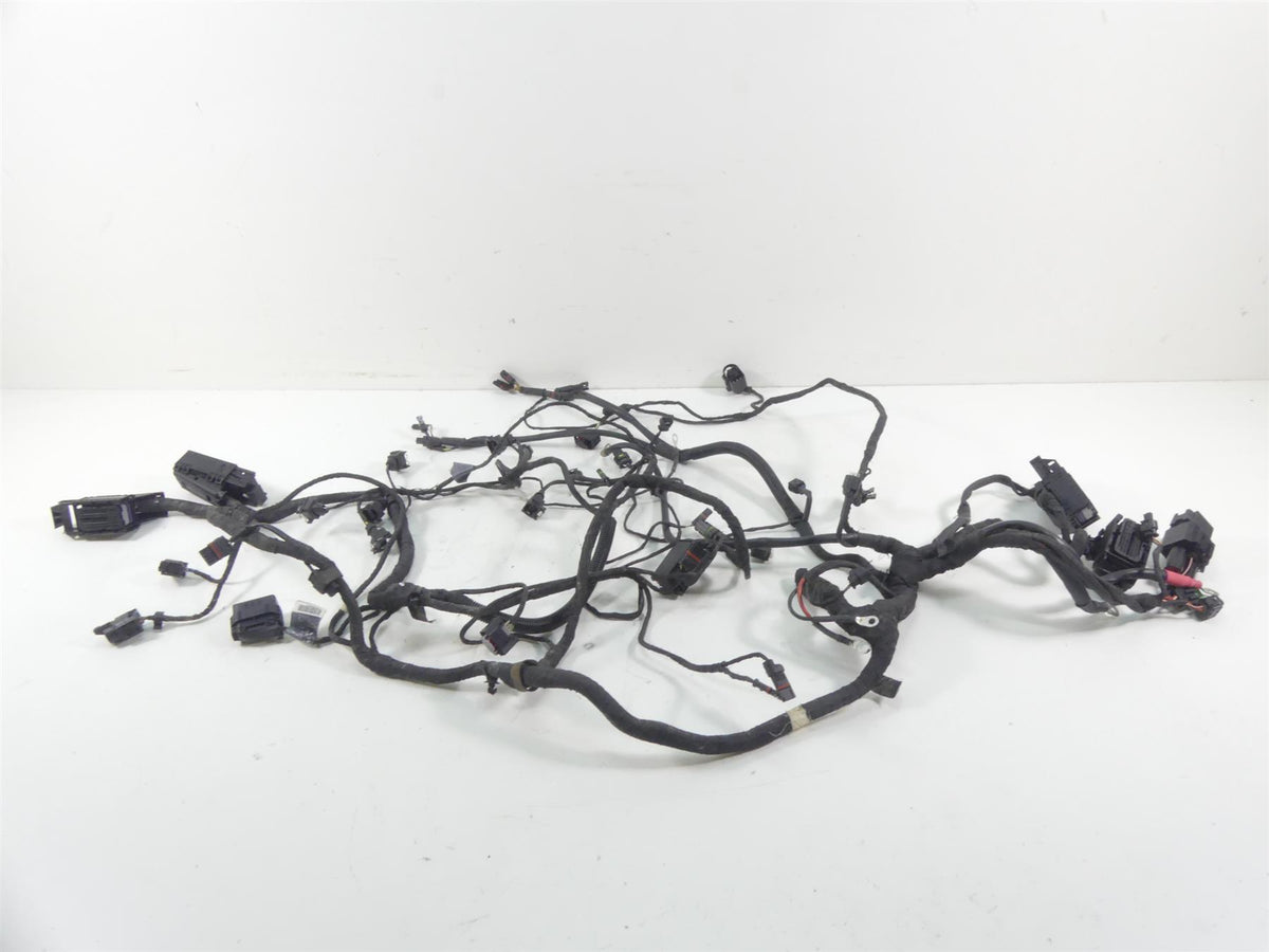 2017 BMW F800GS K72 Engine & Main Wiring Harness Esa 12518566629 61118566632 {{ shop.shopifyCountryName }} - Mototech271