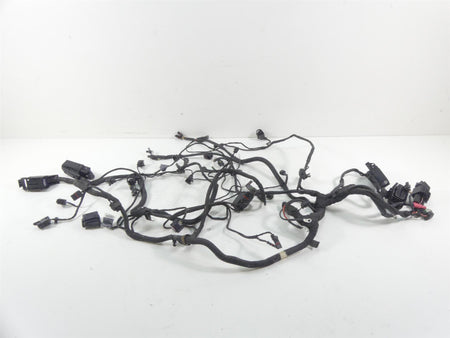 2017 BMW F800GS K72 Engine & Main Wiring Harness Esa 12518566629 61118566632 {{ shop.shopifyCountryName }} - Mototech271