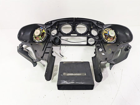 2008 Harley Touring FLHTP Electra Glide Front Inner Fairing Cover Read 58497-08A {{ shop.shopifyCountryName }} - Mototech271