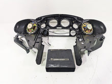 Load image into Gallery viewer, 2008 Harley Touring FLHTP Electra Glide Front Inner Fairing Cover Read 58497-08A | Mototech271
