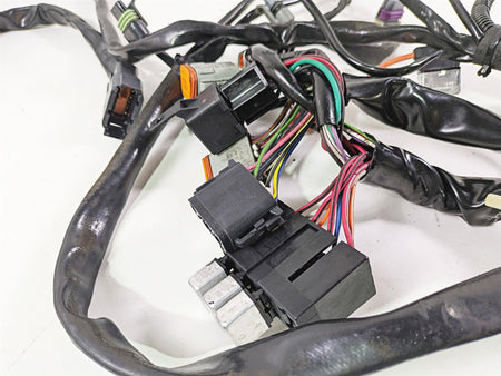1999 Harley Dyna FXDL Low Rider Main Wiring Harness Loom - No Cut 69558-99 {{ shop.shopifyCountryName }} - Mototech271
