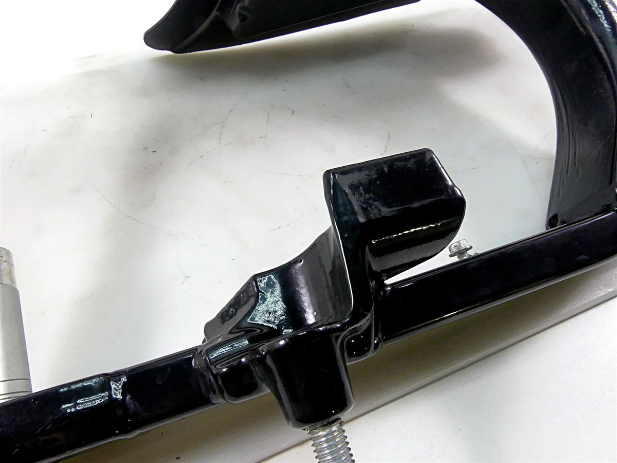 2010 Harley FXDF Dyna Fat Bob Rear Nice Swingarm & Belt Guards 47820-10 {{ shop.shopifyCountryName }} - Mototech271