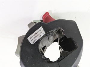 2015 BMW R1200 GS Adv K51 Left Hand Abs Cruise Control Switch 61318549965