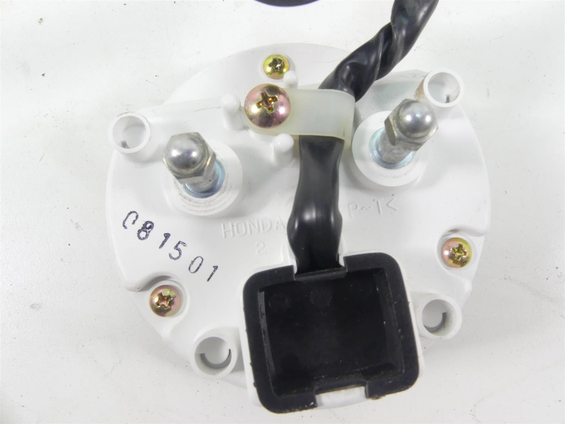 2002 Honda VTX1800 C Gauges Speedometer Instrument 25K 37200-MCH-673 {{ shop.shopifyCountryName }} - Mototech271