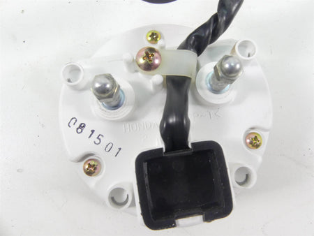 2002 Honda VTX1800 C Gauges Speedometer Instrument 25K 37200-MCH-673 {{ shop.shopifyCountryName }} - Mototech271