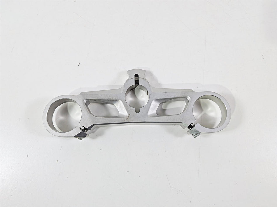 2017 Ducati 959 Panigale Upper Triple Tree Steering Clamp 34111111AA 34130881A-Mototech271