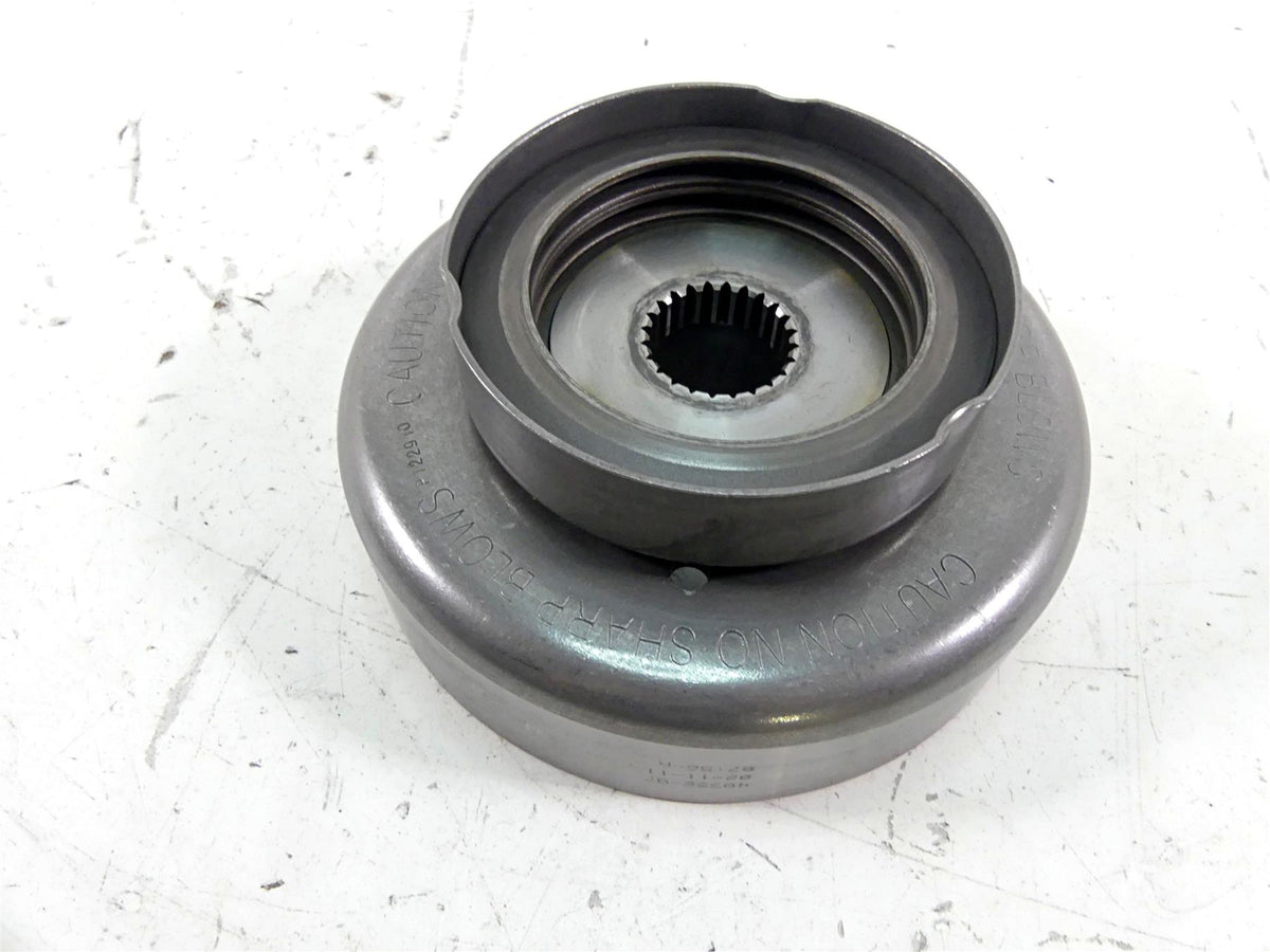 2011 Harley Softail FLSTF Fat Boy Ignition Flywheel Rotor Fly Wheel 40356-07 {{ shop.shopifyCountryName }} - Mototech271