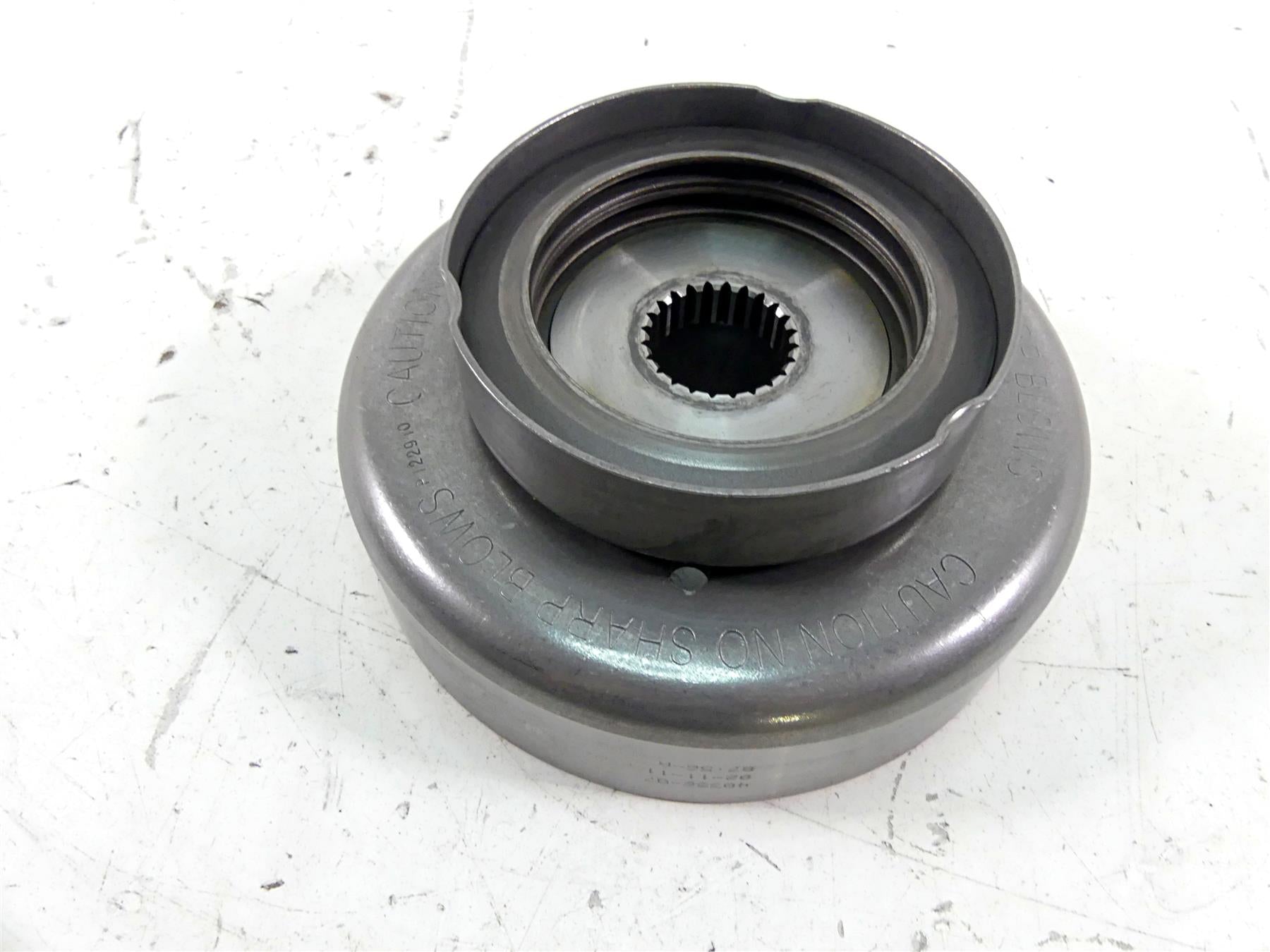 2011 Harley Softail FLSTF Fat Boy Ignition Flywheel Rotor Fly Wheel 40356-07 {{ shop.shopifyCountryName }} - Mototech271