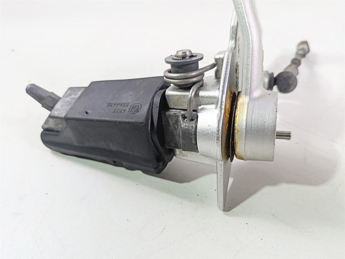 2016 BMW R1200RT K52 Front Left Foot Peg + Shifter -Read 46718535641 46718560383 {{ shop.shopifyCountryName }} - Mototech271