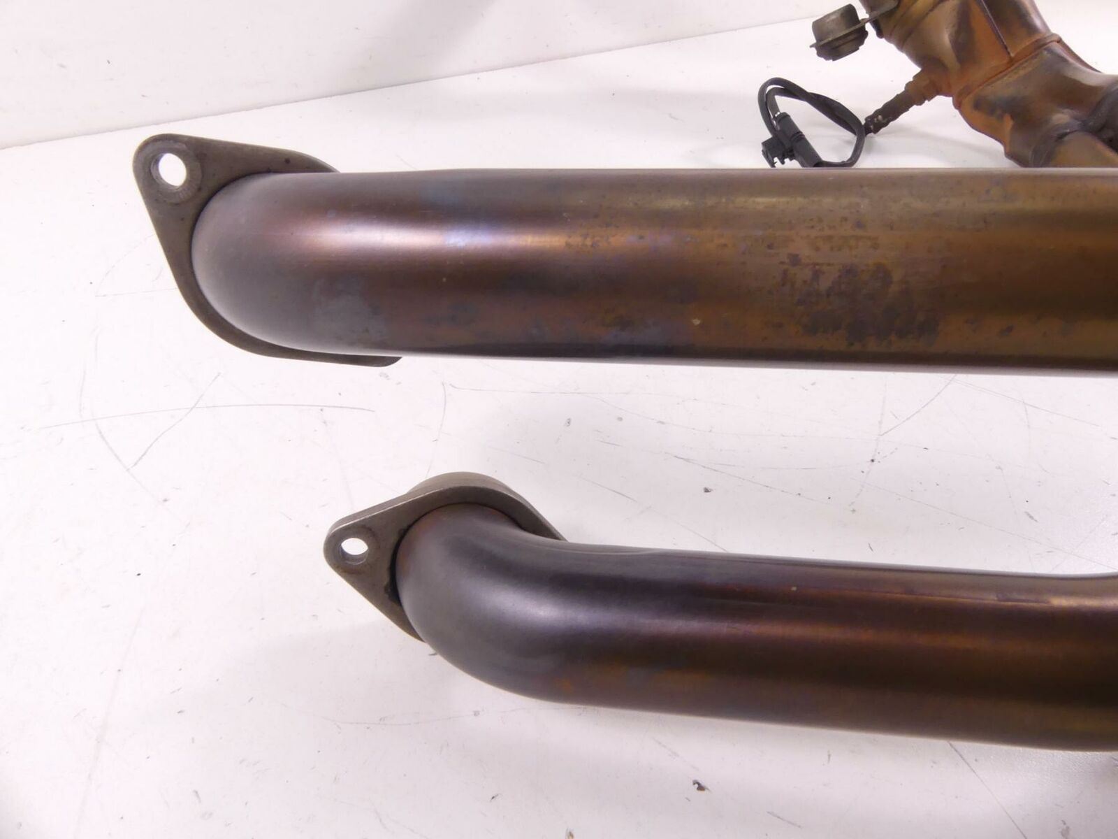 2010 BMW F800GS K72 Lafranconi Exhaust Header Manifold Pipe 18117679347 2591G0 {{ shop.shopifyCountryName }} - Mototech271