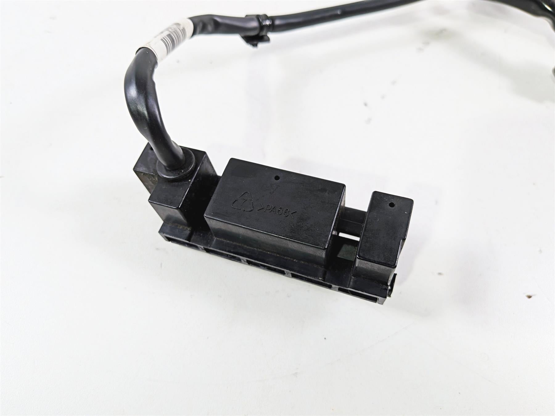 2012 Harley Softail FLSTF Fat Boy Instrument Indicator Lights 72657-12 {{ shop.shopifyCountryName }} - Mototech271
