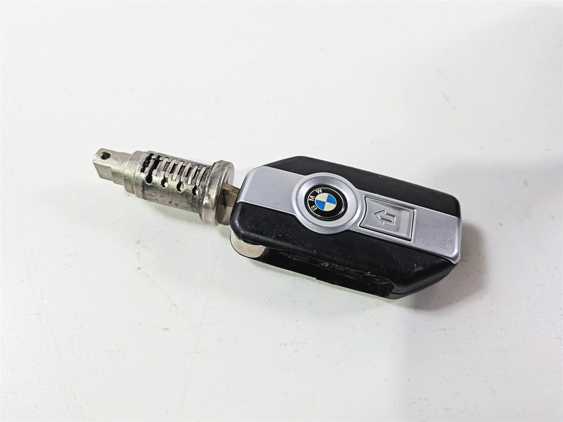 2015 BMW R1200GS Adv K51 Cdi Ignition Switch Handsfree Key Lock Set 8546129-Mototech271