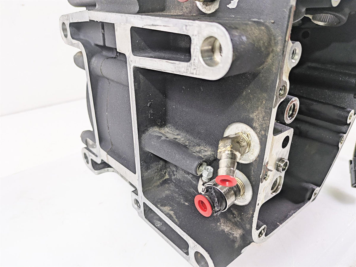 Harley Davidson CNC Machined 88ci to 124ci Crank Case Set 24631-99 {{ shop.shopifyCountryName }} - Mototech271