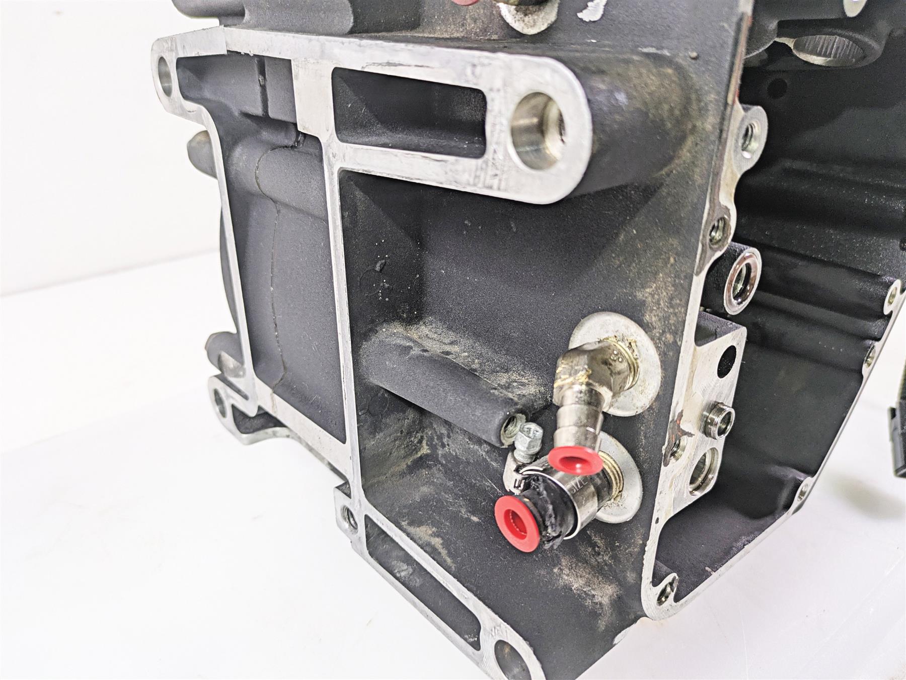 Harley Davidson CNC Machined 88ci to 124ci Crank Case Set 24631-99 {{ shop.shopifyCountryName }} - Mototech271