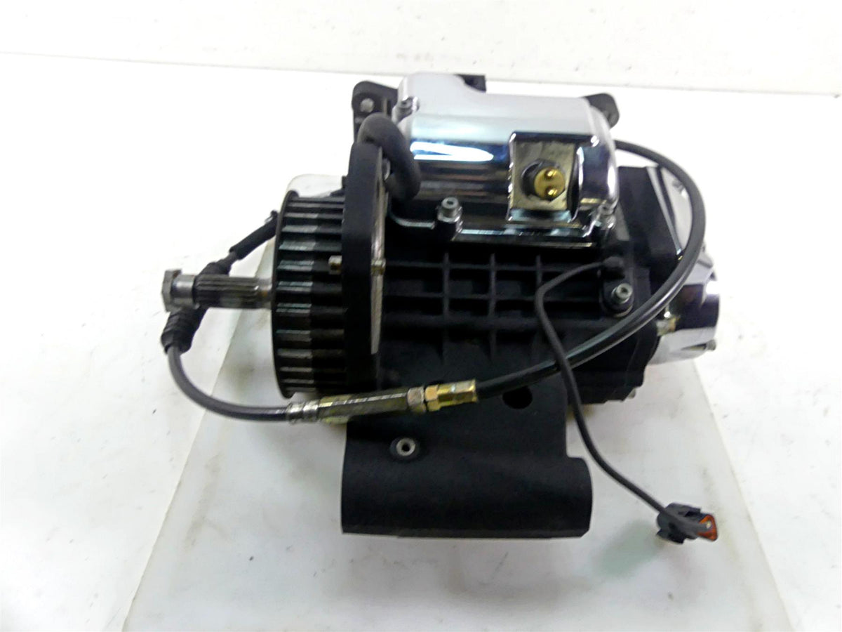 2006 Harley Softail FXSTSI Springer Transmission Gear Box 5 Speed 33053-06A {{ shop.shopifyCountryName }} - Mototech271