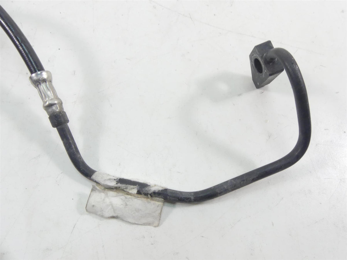 2014 Harley Touring FLHXS Street Glide Sp Rear Abs Brake Line Hose Set 41800012 {{ shop.shopifyCountryName }} - Mototech271