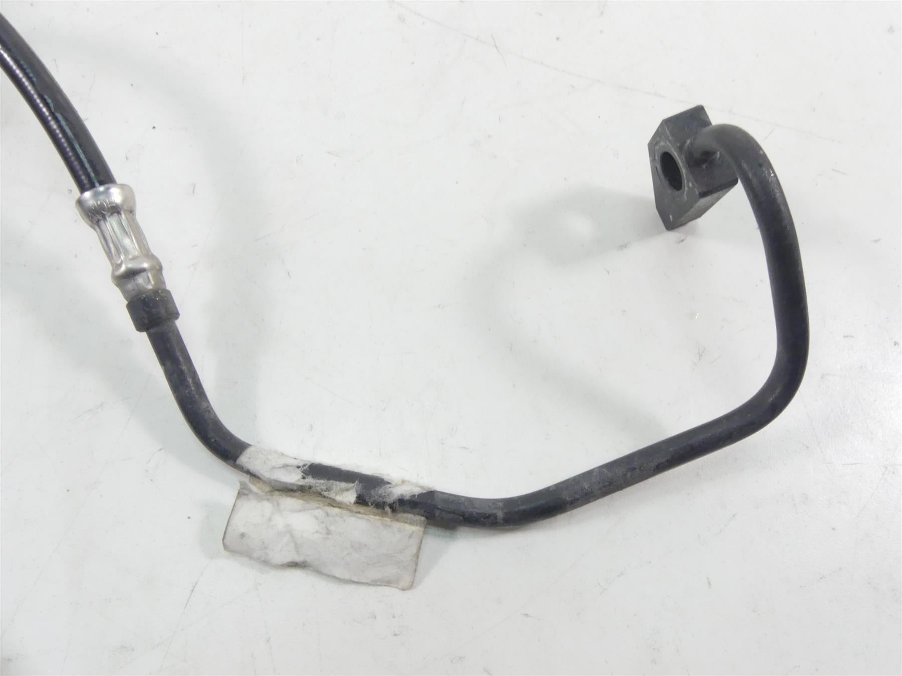 2014 Harley Touring FLHXS Street Glide Sp Rear Abs Brake Line Hose Set 41800012 {{ shop.shopifyCountryName }} - Mototech271