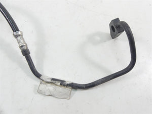 2014 Harley Touring FLHXS Street Glide Sp Rear Abs Brake Line Hose Set 41800012